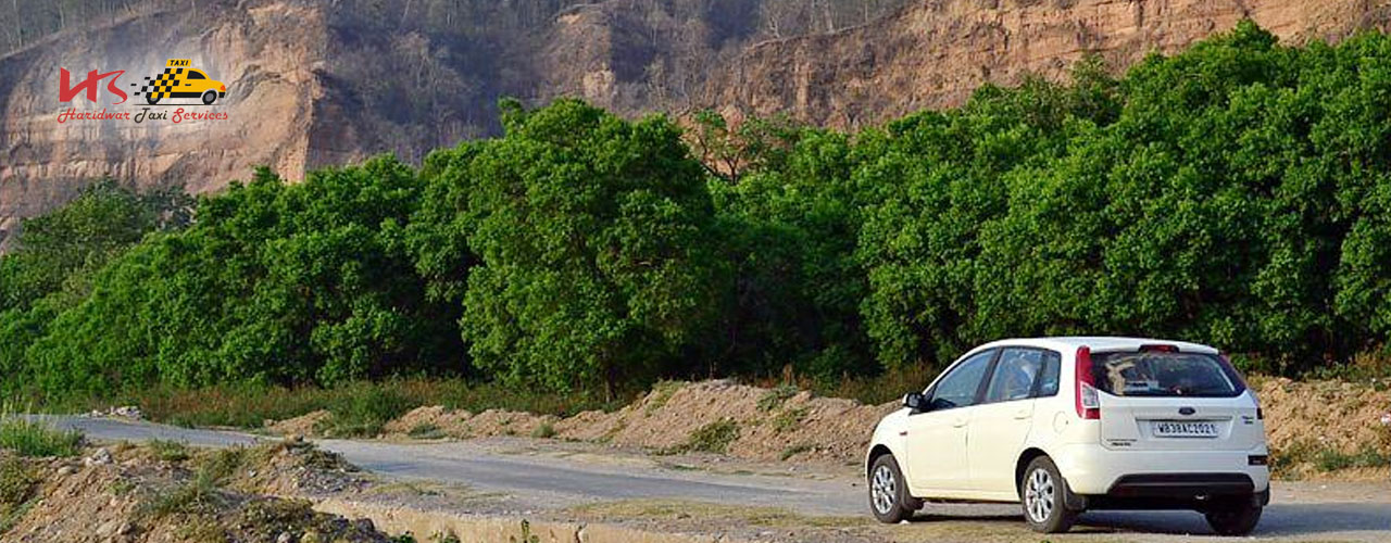 Jim Corbett national Park car rentals