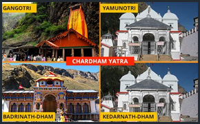 Char Dham Taxi Service