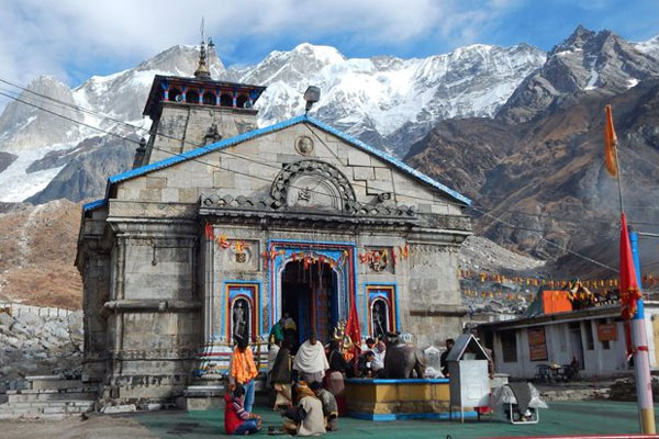 Char Dham Tour Package from Haridwar