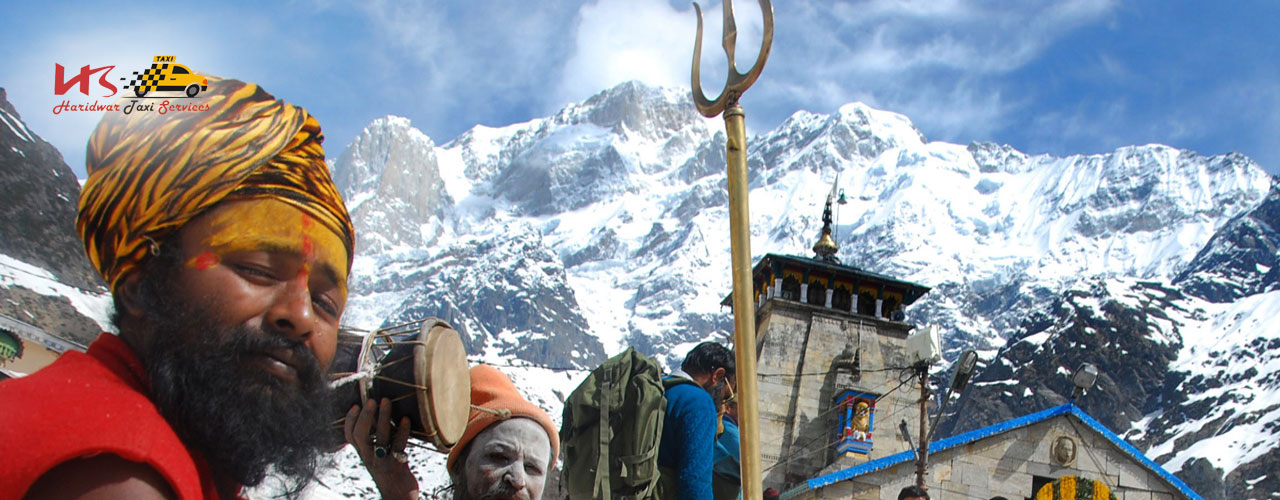 Char Dham Yatra Package from Delhi